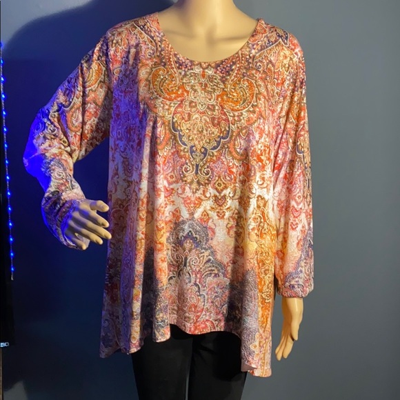 Tops - TIME and TRUE